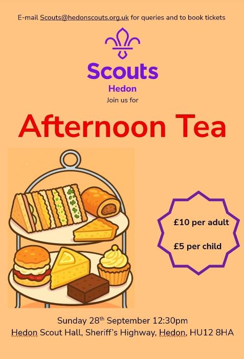 Afternoon Tea